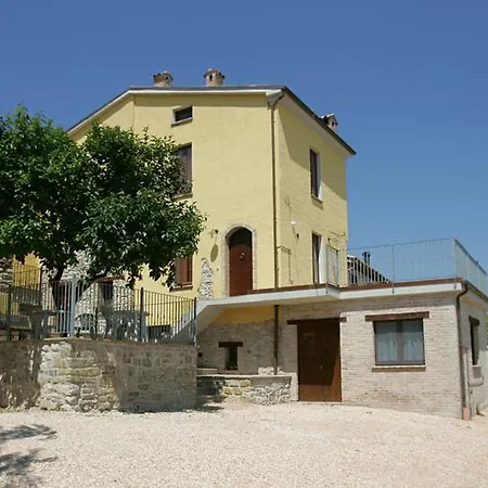 Vakantieboerderij Il Casato Castelraimondo