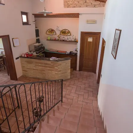 Vakantieboerderij Il Casato Castelraimondo