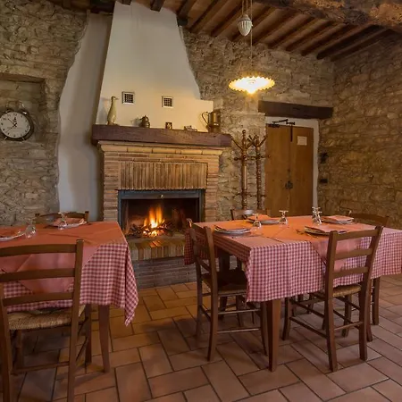 Vakantieboerderij Il Casato Castelraimondo