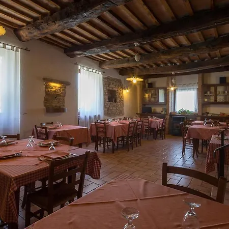 Vakantieboerderij Il Casato