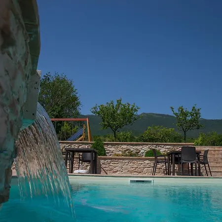 Vakantieboerderij Il Casato *