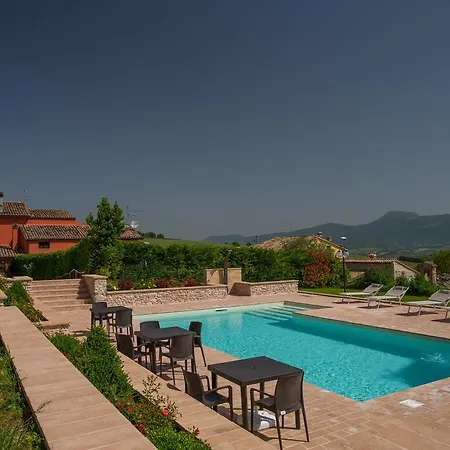 Vakantieboerderij Il Casato