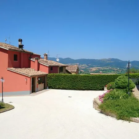 Vakantieboerderij Il Casato *